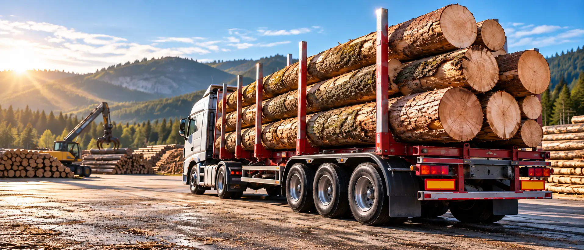 Wood Transport Wood Transport